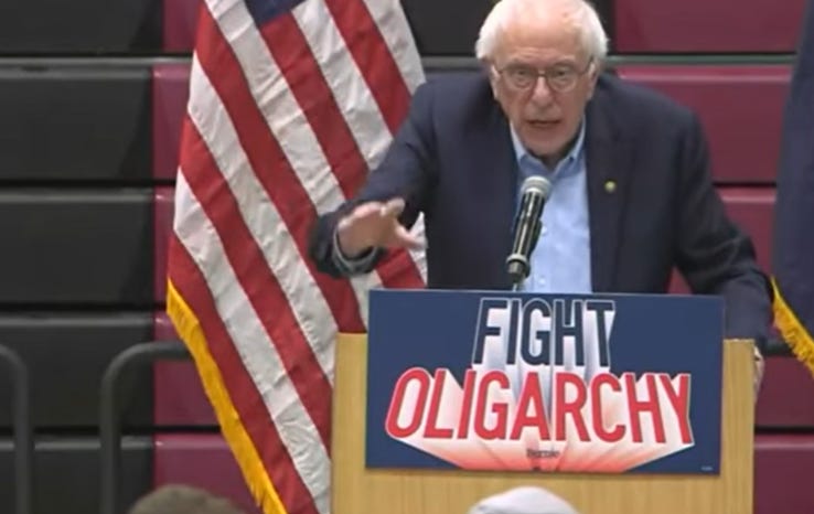 Bernie Sanders Exposes House Republican Cowards In Their Own Districts