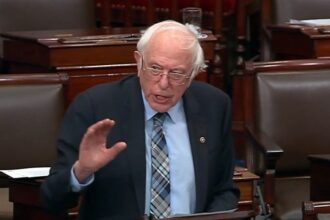 Bernie Sanders Hits MAGA Right In The Patriotism While Destroying Trump Propaganda