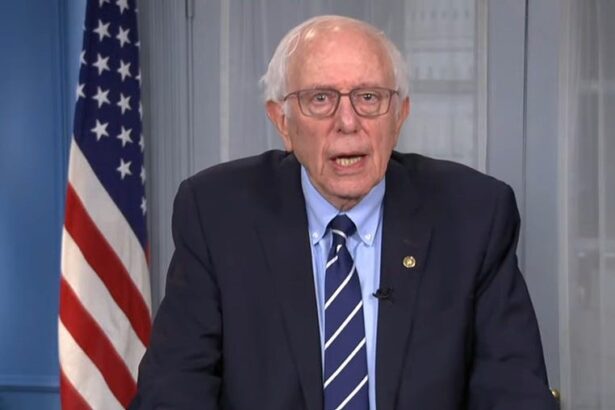 Bernie Sanders Rips The Mask Off Billionaire Puppet Trump In Sizzling Speech Response
