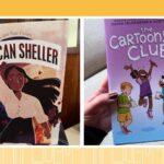 Best April 2025 New Books for Kids, Teens, and Teachers