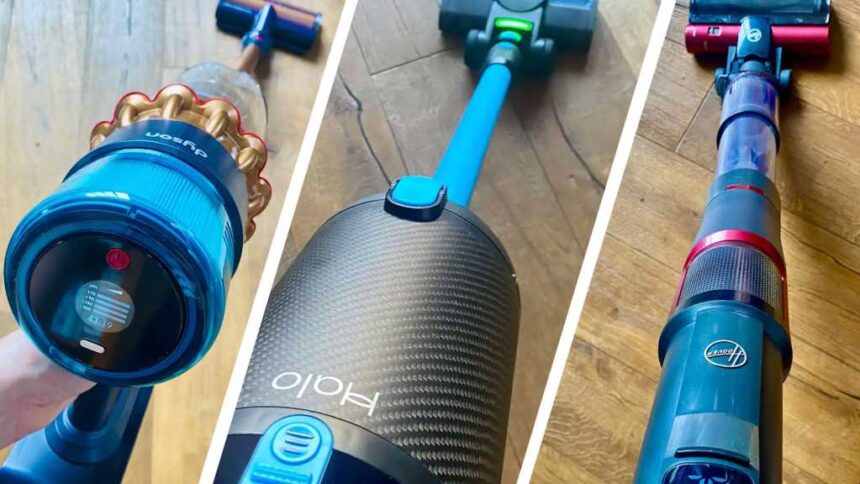 Best Vacuum Cleaner 2025: Auto-Empty, Best for Pet Hair and More