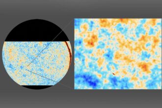 Best ever map of early universe is double-edged sword for cosmologists