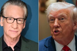 Bill Maher Confirms He Will Meet With Trump At White House, Tells Critics ‘F**k You’