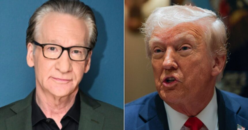 Bill Maher Slams Trump For ‘Deplorable’ Zelenskyy Meeting: ‘Great Day To Be An American’