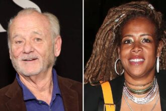 Bill Murray, 74, Addresses Kelis, 45, Dating Rumors: ‘Raised My Cred’