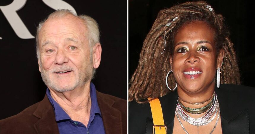 Bill Murray, 74, Addresses Kelis, 45, Dating Rumors: ‘Raised My Cred’