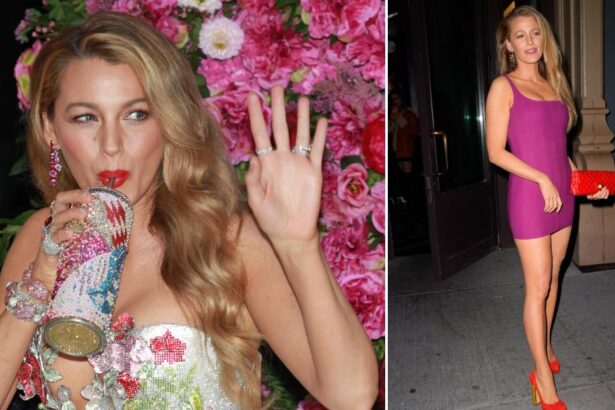 Blake Lively ‘Hit By Yo-Yo Weight As Lawsuit Takes Toll on Health’