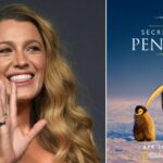 Blake Lively Narrated New Show About Penguins To Boost Poor Showbiz Image