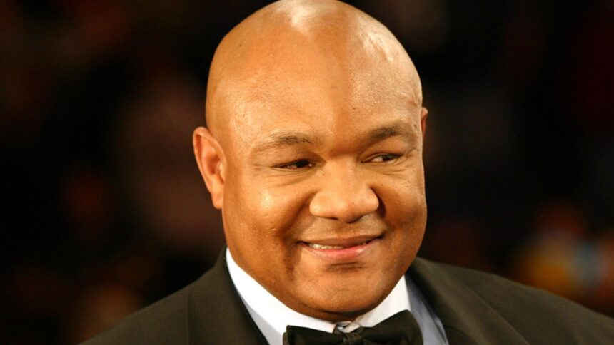 Boxing Legend George Foreman Dead at 76