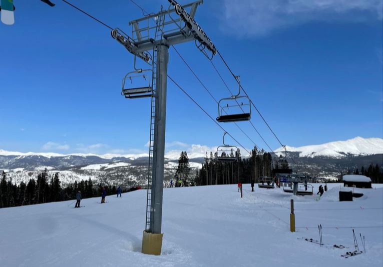 Breckenridge Ski Resort, Vail Resorts sued over skier death