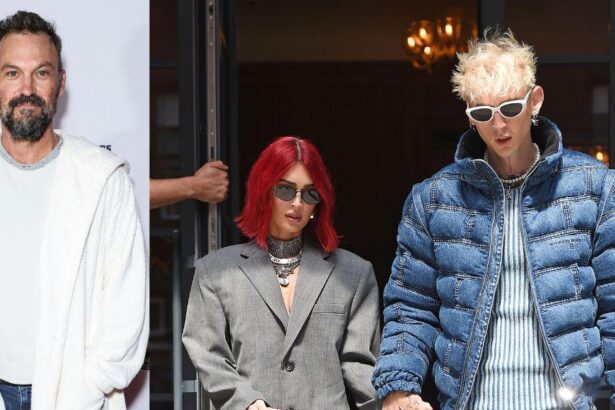 Brian Austin Green ‘Supporting Pregnant Megan Fox After MGK Split’
