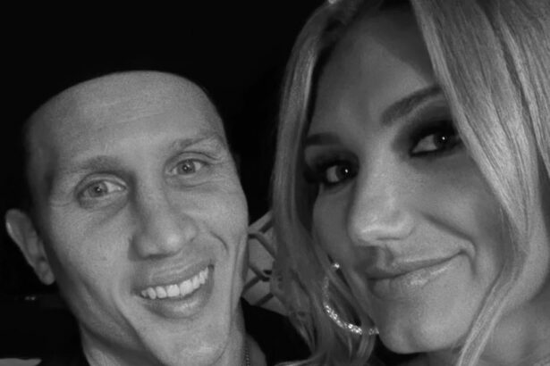 Brooke Hogan’s Husband Steven Oleksy Defends Her Amid Family Drama