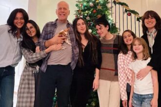 Bruce Willis’ Family Pay Emotional Tribute to Star on 70th Birthday