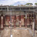 Buried for Nearly 2,000 Years, a Monumental Dionysian Fresco Sees the Light of Day in Pompeii — Colossal