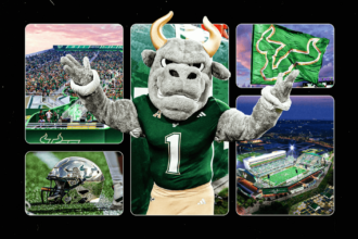 Can a new college football stadium buy a seat at the table? Inside USF’s 0 million bet