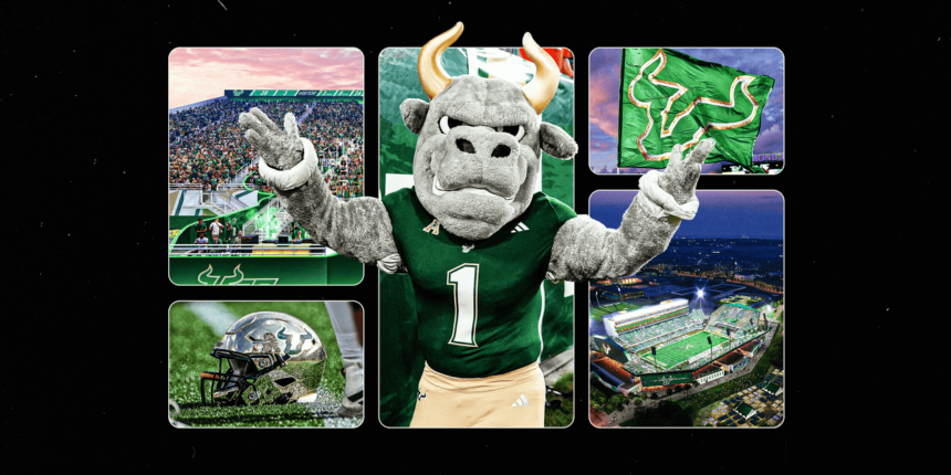 Can a new college football stadium buy a seat at the table? Inside USF’s 0 million bet