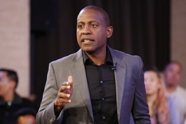 Carlos Watson Says Trump Has Commuted His Prison Sentence for Fraud