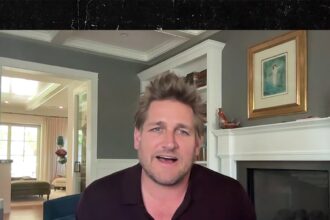 Celeb Chef Curtis Stone Wants to Cook for President Trump at White House