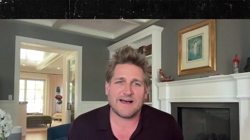 Celeb Chef Curtis Stone Wants to Cook for President Trump at White House