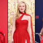 Celebrities Can’t Stop Wearing Red: Nicole Kidman and More