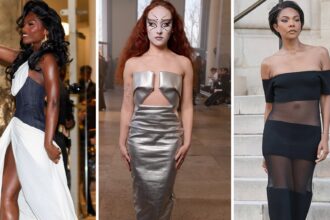 Chappell Roan, Gabrielle Union and More Stars Bring Fashion to Paris