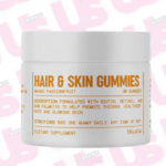 Check Out the Gummies Giving Shoppers Healthy Hair and Skin