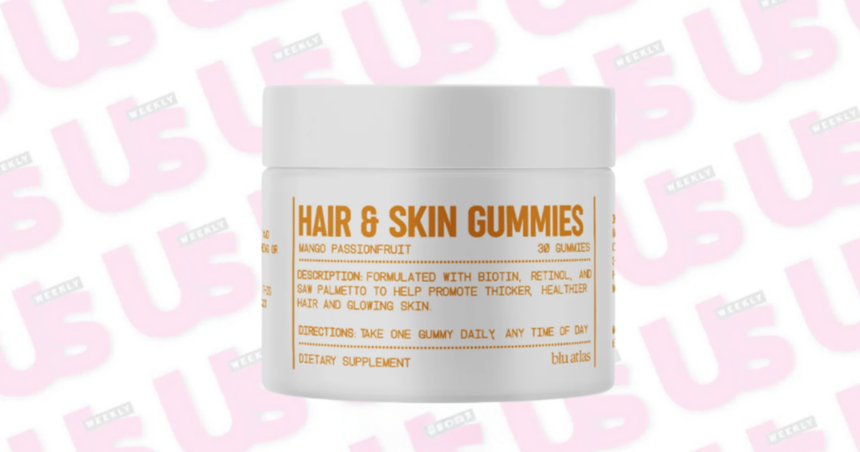 Check Out the Gummies Giving Shoppers Healthy Hair and Skin