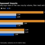 China Rattles Crop Markets With Levies on Canadian Farm Exports