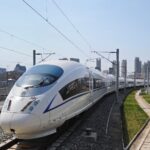 China’s high-speed rail linked to boosted EV adoption