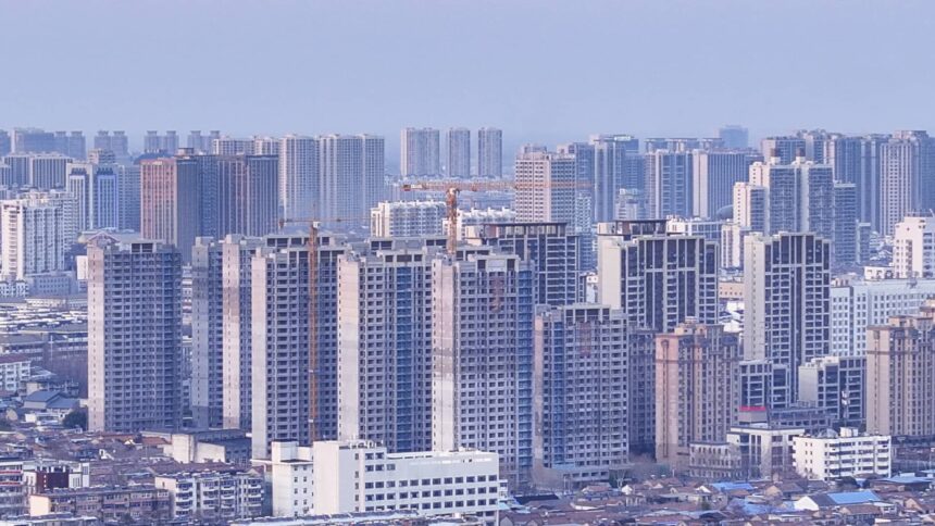 China’s property market edges toward an inflection point