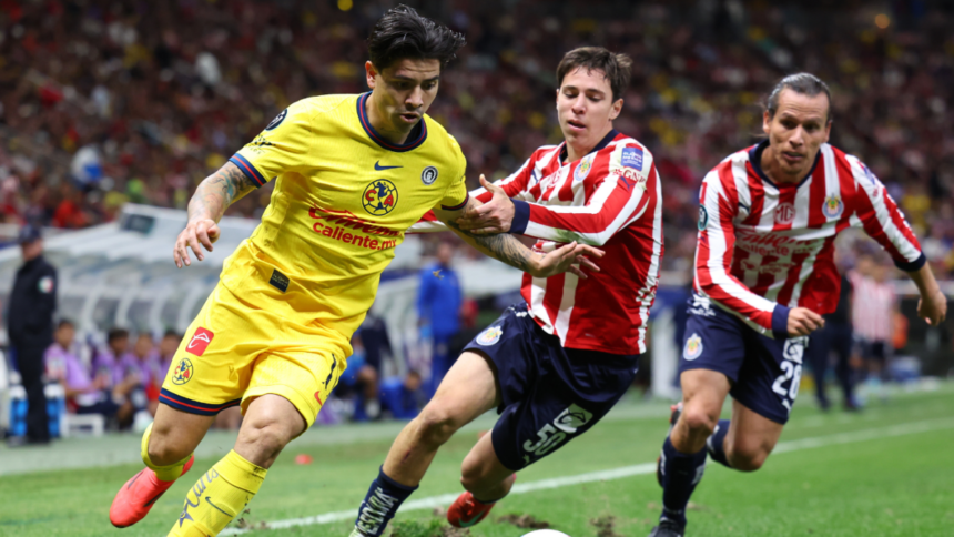 Chivas Guadalajara vs. Club America live stream: Liga MX prediction, TV channel, where to watch online, time