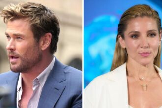 Chris Hemsworth And Elsa Pataky Hit With Marriage Woe Rumors