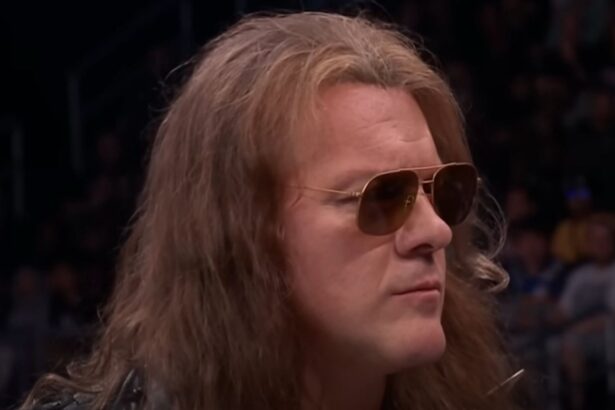 Chris Jericho made a special request to 3-time WWE champion