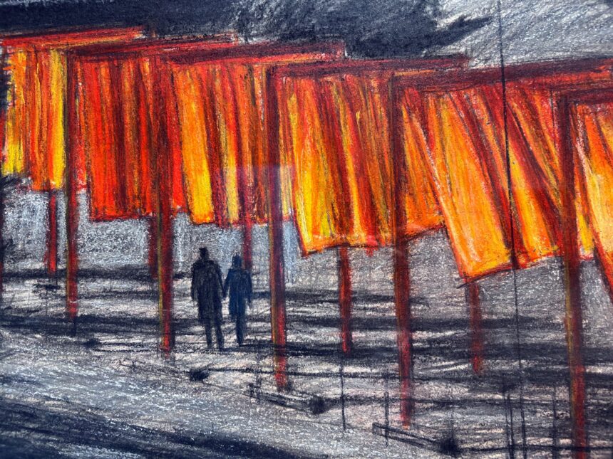 Christo and Jeanne-Claude’s Gift to New York 