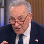 Chuck Schumer Says He’s The Best At Winning Senate Seats As He Hides From Democrats