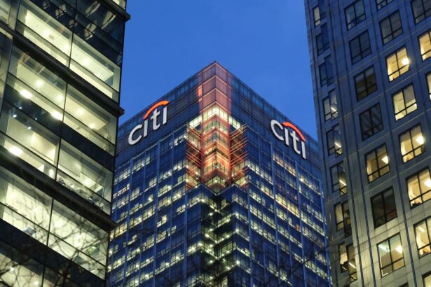 Citigroup mistakenly credited a customer account with  trillion