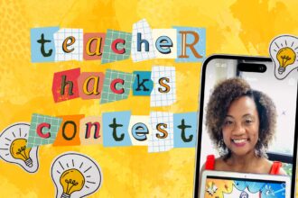 Classroom Hacks Video Contest from We Are Teachers