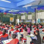 Classrooms decorated like woodlands seem to slow myopia progression