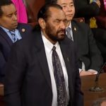 Congressman Al Green Removed From Trump’s Joint Session of Congress