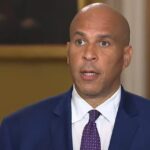 Cory Booker Calls Out Senate Democrats Who Are About To Capitulate To Trump