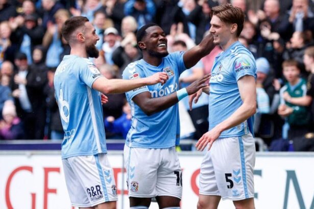 Coventry City’s in-season revival under Chelsea legend Frank Lampard has Sky Blues believing their time is now