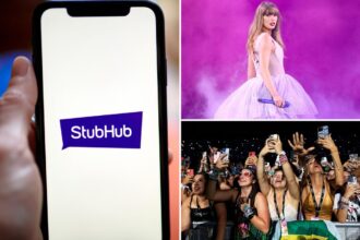 Cyber crooks busted in NYC for stealing, reselling nearly 1K tickets, including screwing Swifties out of Eras Tour tickets