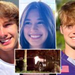 Cybertruck crash that killed three college students blamed on drink, drugs and a speeding driver