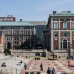 D.H.S. Agents Search Two Dorm Rooms at Columbia University