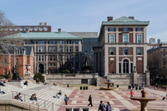 D.H.S. Agents Search Two Dorm Rooms at Columbia University