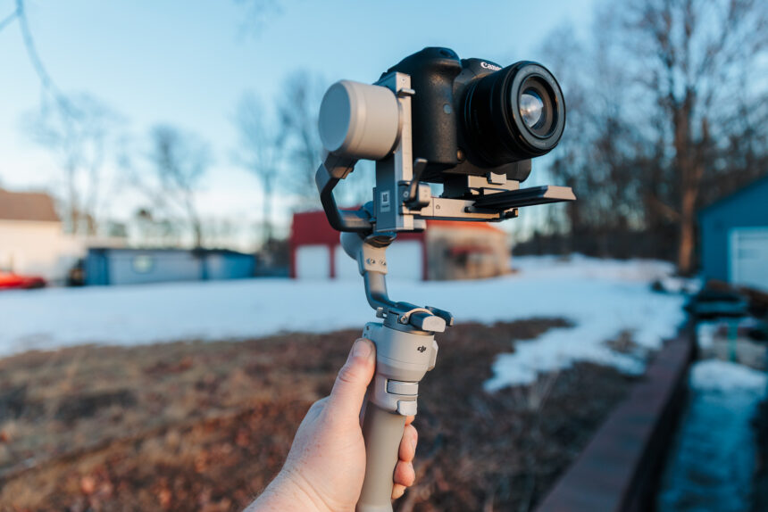 DJI RS4 Mini Gimbal review: Smooth and steady