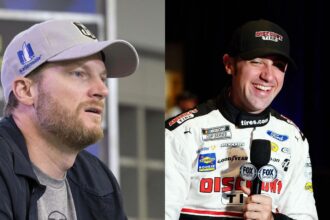 Dale Earnhardt Jr. shell-shocked by NASCAR’s ,000 Austin Cindric verdict