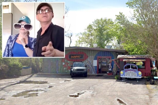 Darwell’s Happiness Café under fire for straight couple special