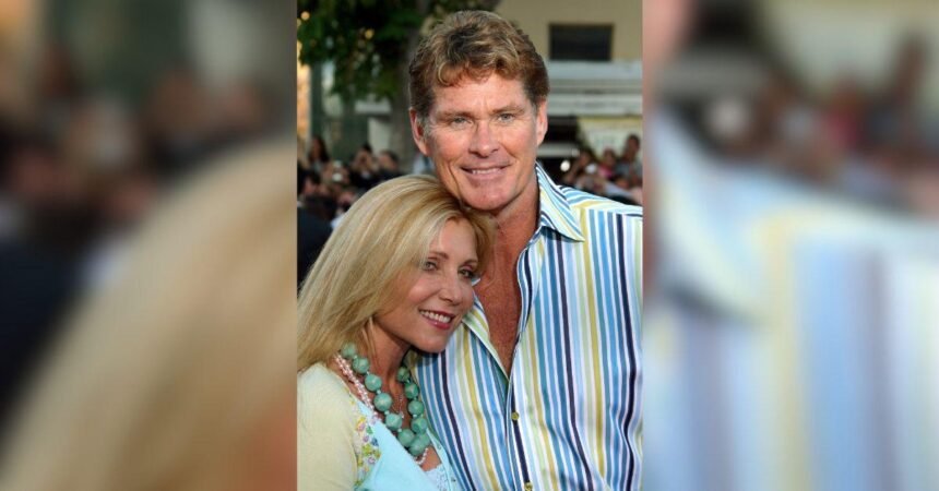 David Hasselhoff’s Ex-Wife Pamela Bach Dead By Suicide