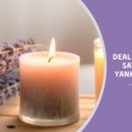 Deal of the Day: Save 10% at Yankee Candle